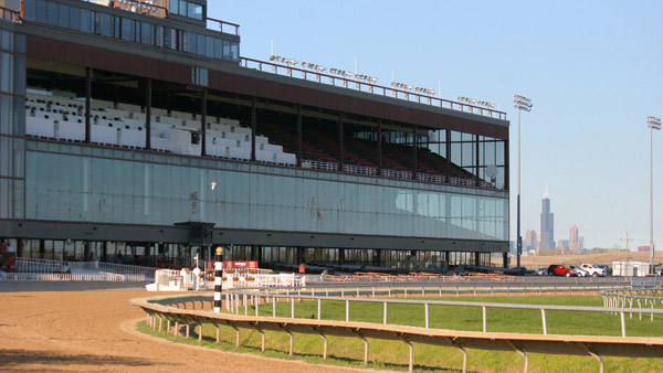 Hawthorne Race Course Sportsbook